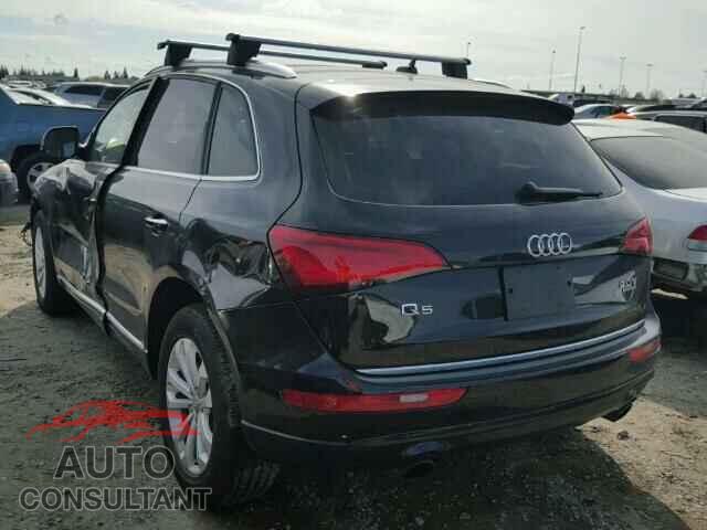 AUDI Q5 2015 - WA1CFAFP1FA096854