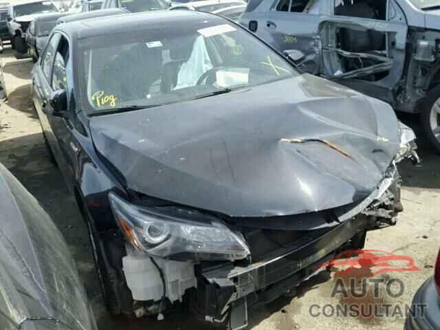 TOYOTA CAMRY 2015 - 4T1BD1FK0FU160310
