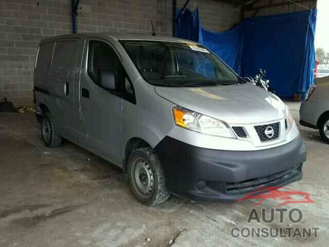 NISSAN NV 2015 - 3N6CM0KN1FK728726