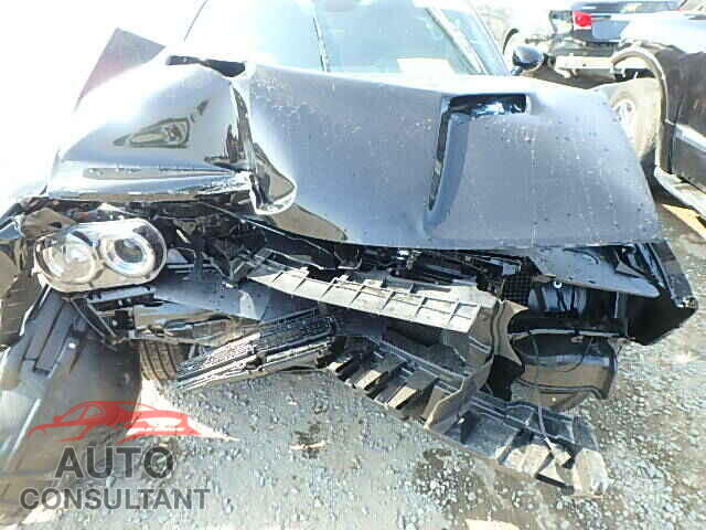 DODGE CHALLENGER 2015 - 2C3CDZAG2FH788256