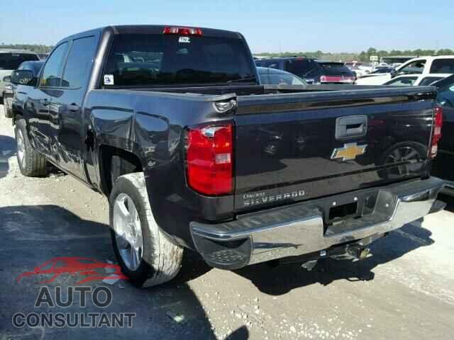 CHEVROLET SILVERADO 2015 - 3GCPCPEC5FG123721