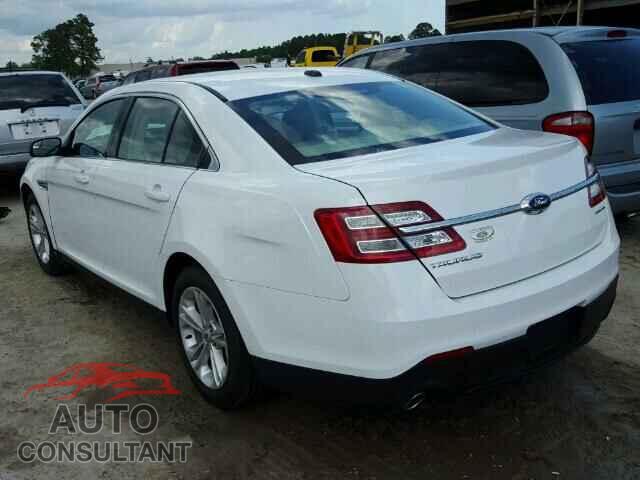 FORD TAURUS 2016 - 1FAHP2D81GG113764