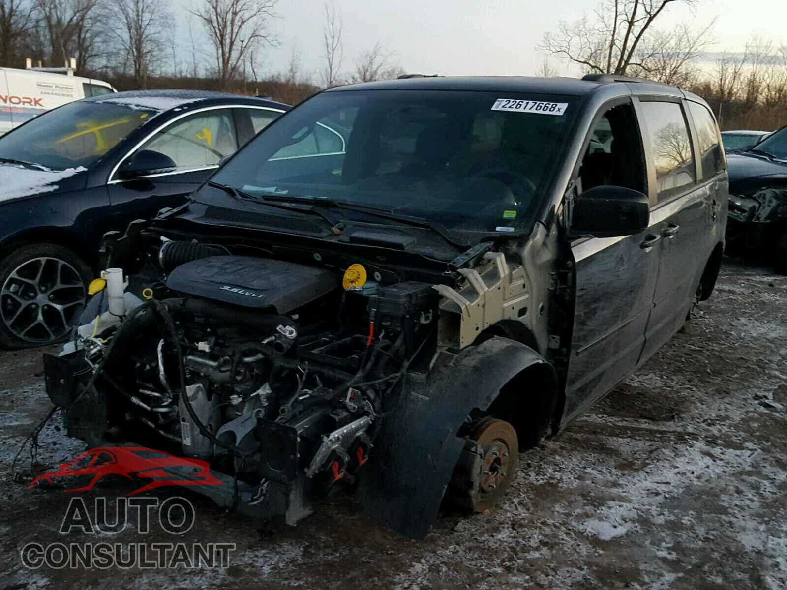 DODGE CARAVAN 2016 - 2C4RDGEG5GR319176