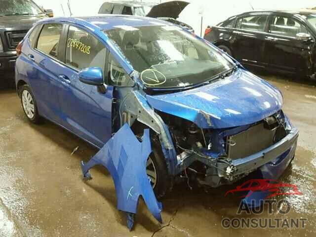HONDA FIT 2016 - JHMGK5H56GX003684