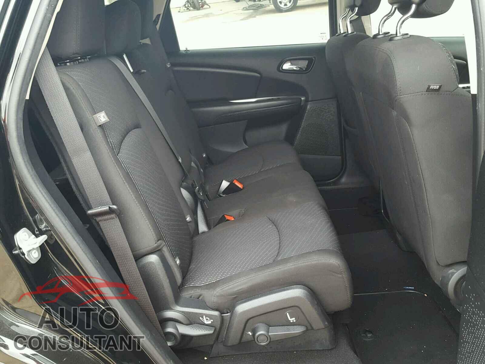 DODGE JOURNEY 2015 - 3C4PDCAB3FT719551