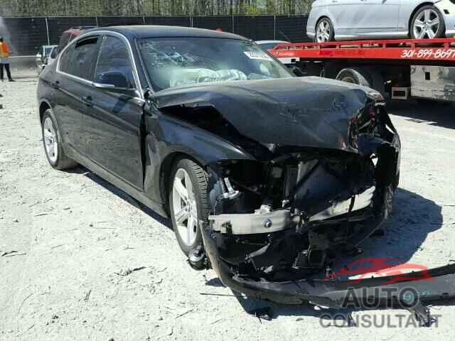 BMW 3 SERIES 2015 - WBA3A5G57FNP35219