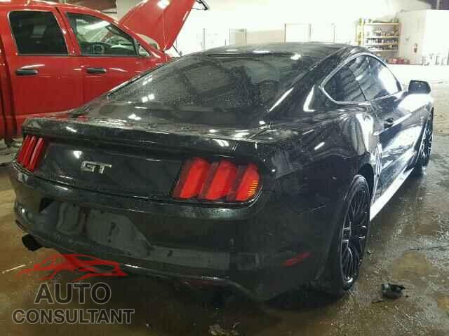 FORD MUSTANG 2016 - 1FA6P8CF3G5306455