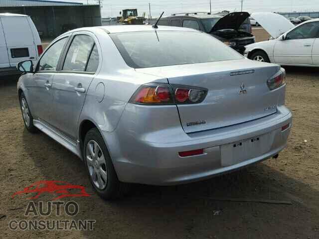 MITSUBISHI LANCER 2015 - JA32U2FU3FU011738