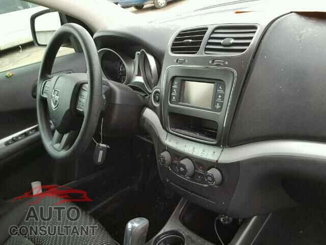 DODGE JOURNEY 2015 - 3C4PDCAB9FT518110
