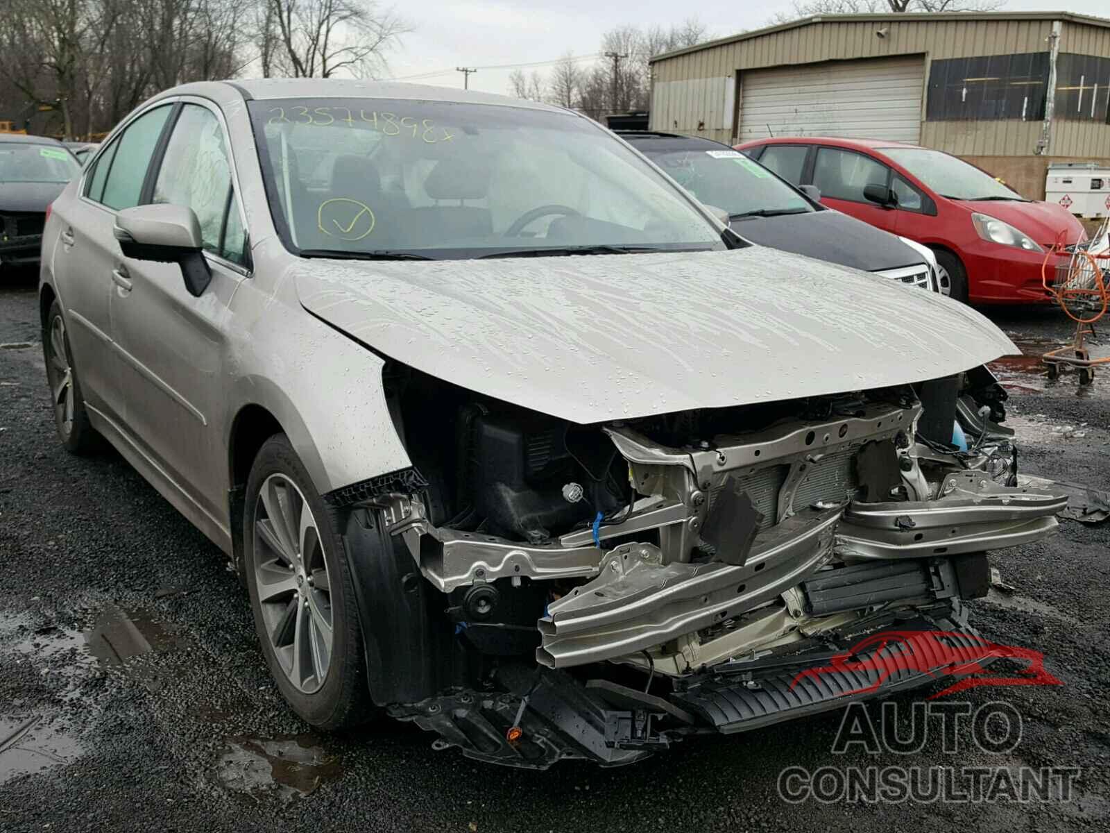 SUBARU LEGACY 2016 - 4S3BNAJ66G3027053