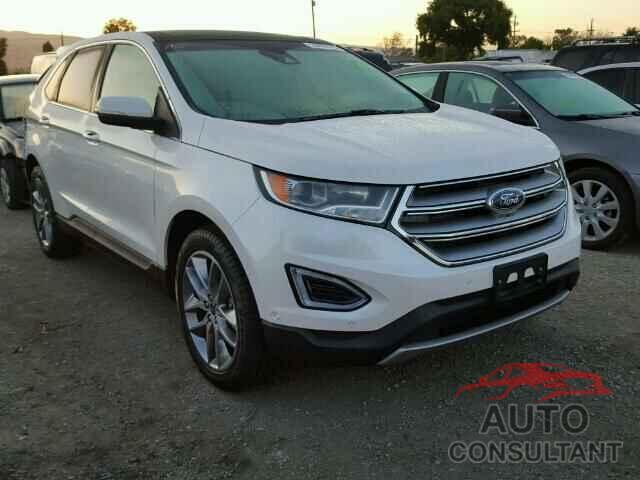 FORD EDGE 2015 - 2FMPK3K80FBC21131