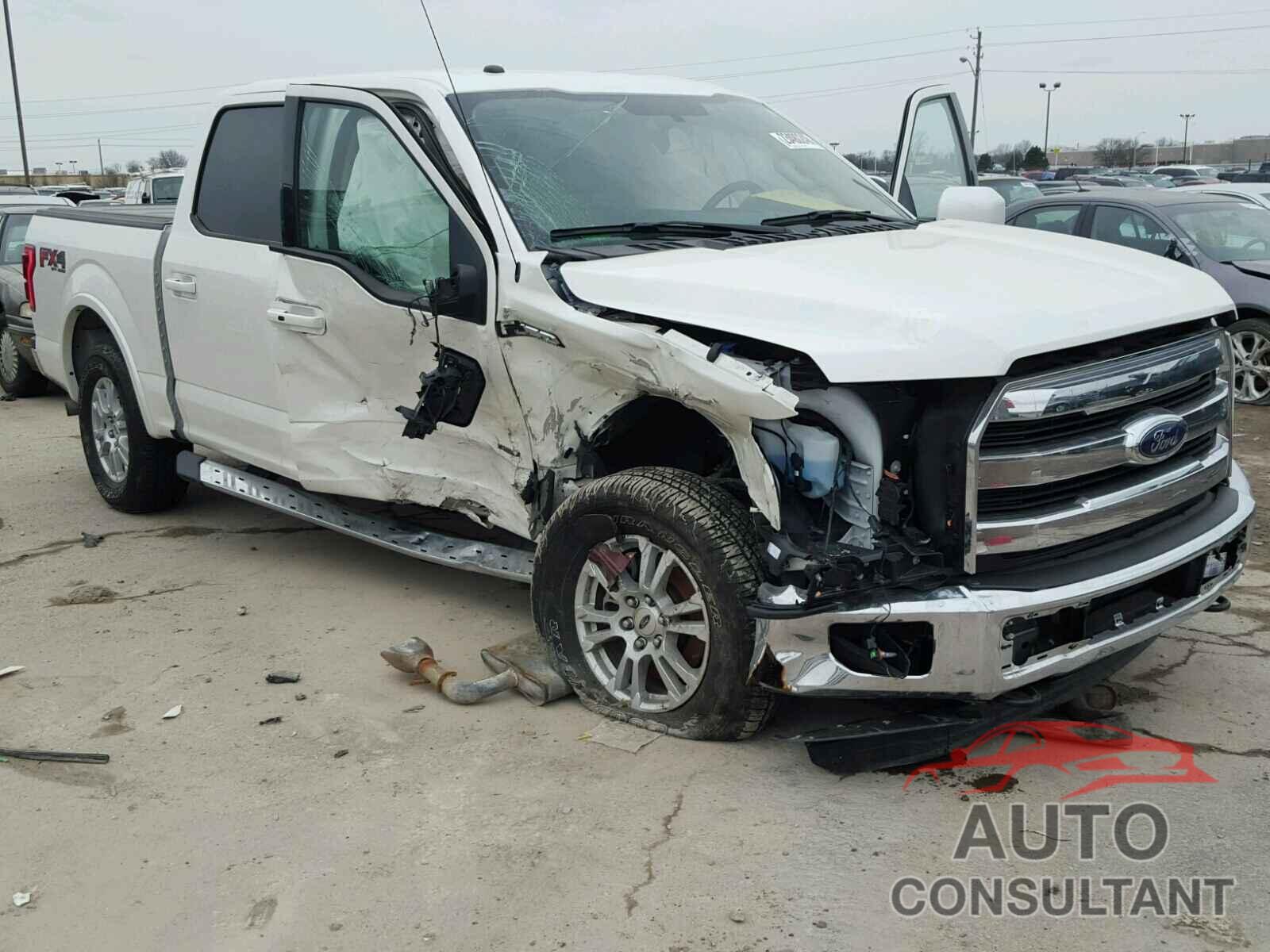 FORD F150 2016 - 1FTEW1EP4GFD52957