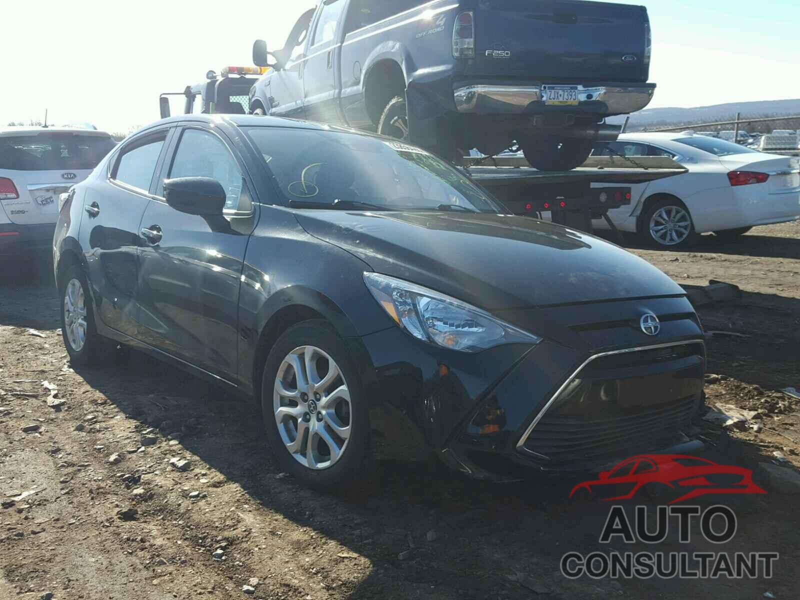 TOYOTA SCION 2016 - 3MYDLBZV7GY108328