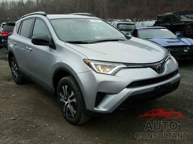TOYOTA RAV4 2017 - 2T3BFREV5HW549961