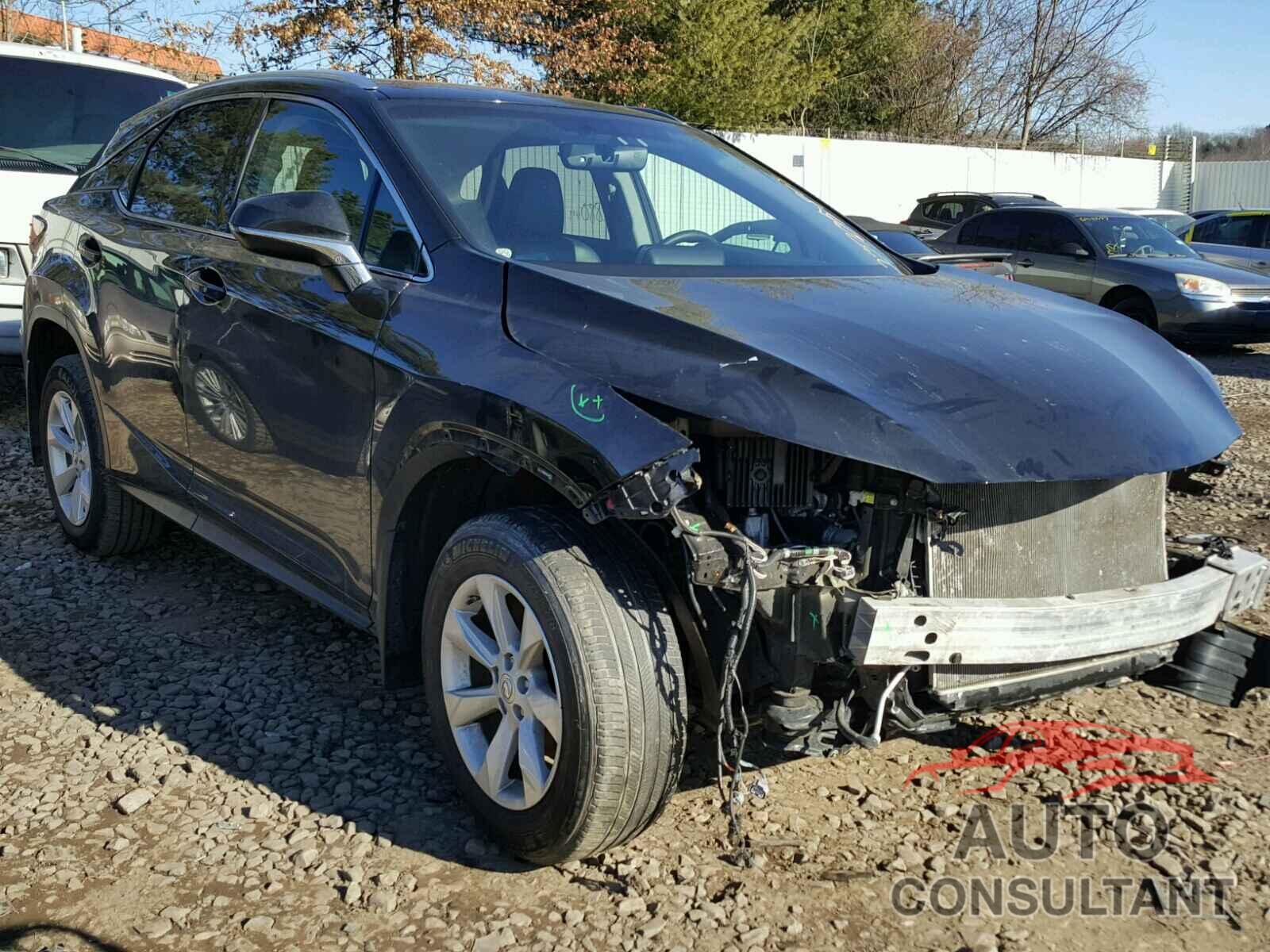 LEXUS RX350 2016 - 2T2BZMCA0GC008153