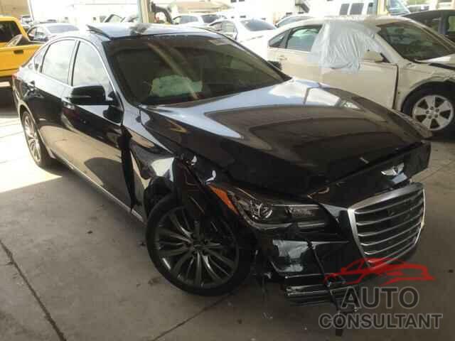 HYUNDAI GENESIS 2015 - KMHGN4JF9FU052699