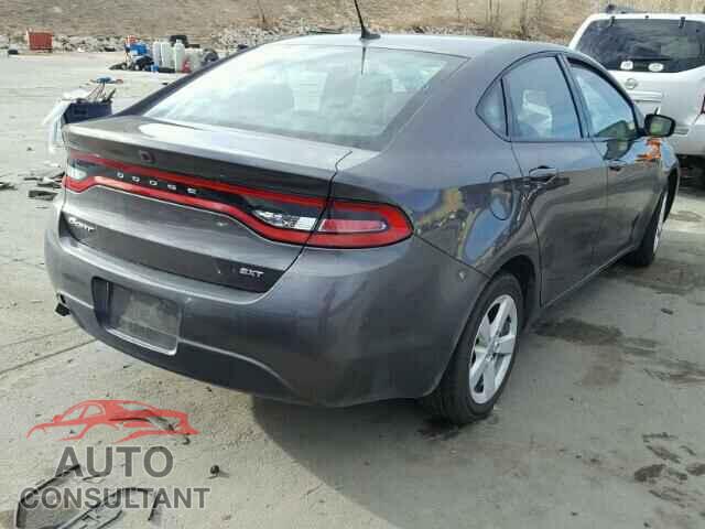 DODGE DART 2016 - 1C3CDFBB4GD565040