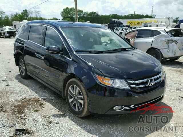 HONDA ODYSSEY 2015 - 5FNRL5H95FB007955