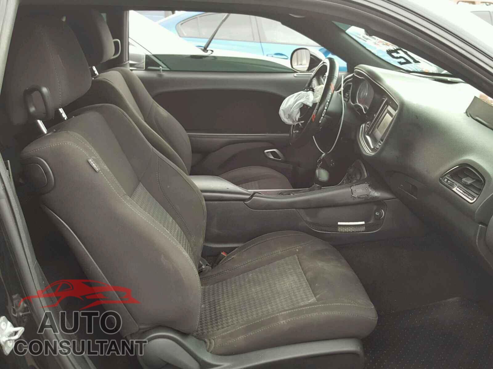 DODGE CHALLENGER 2015 - 2C3CDZAG5FH888559