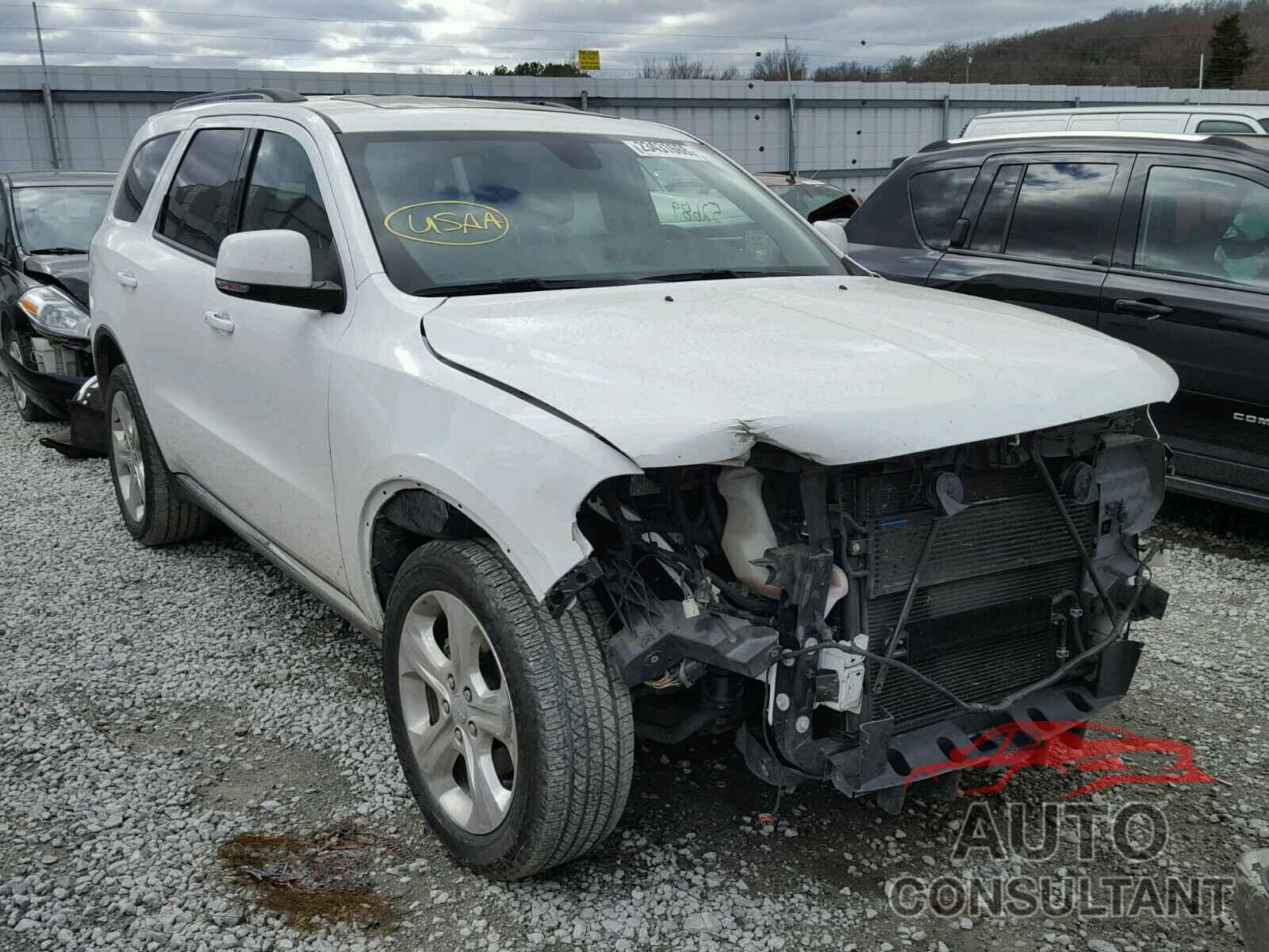 DODGE DURANGO 2015 - 1C4RDJDG4FC729702