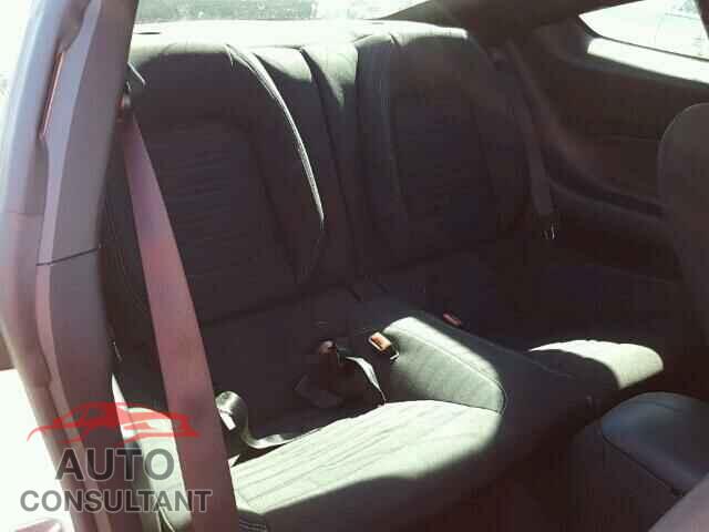 FORD MUSTANG 2017 - 1FA6P8CF0H5247186