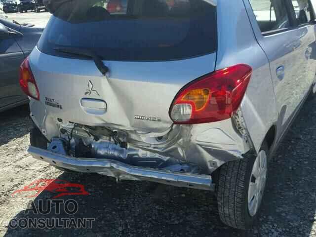 MITSUBISHI MIRAGE 2015 - ML32A3HJ8FH055782