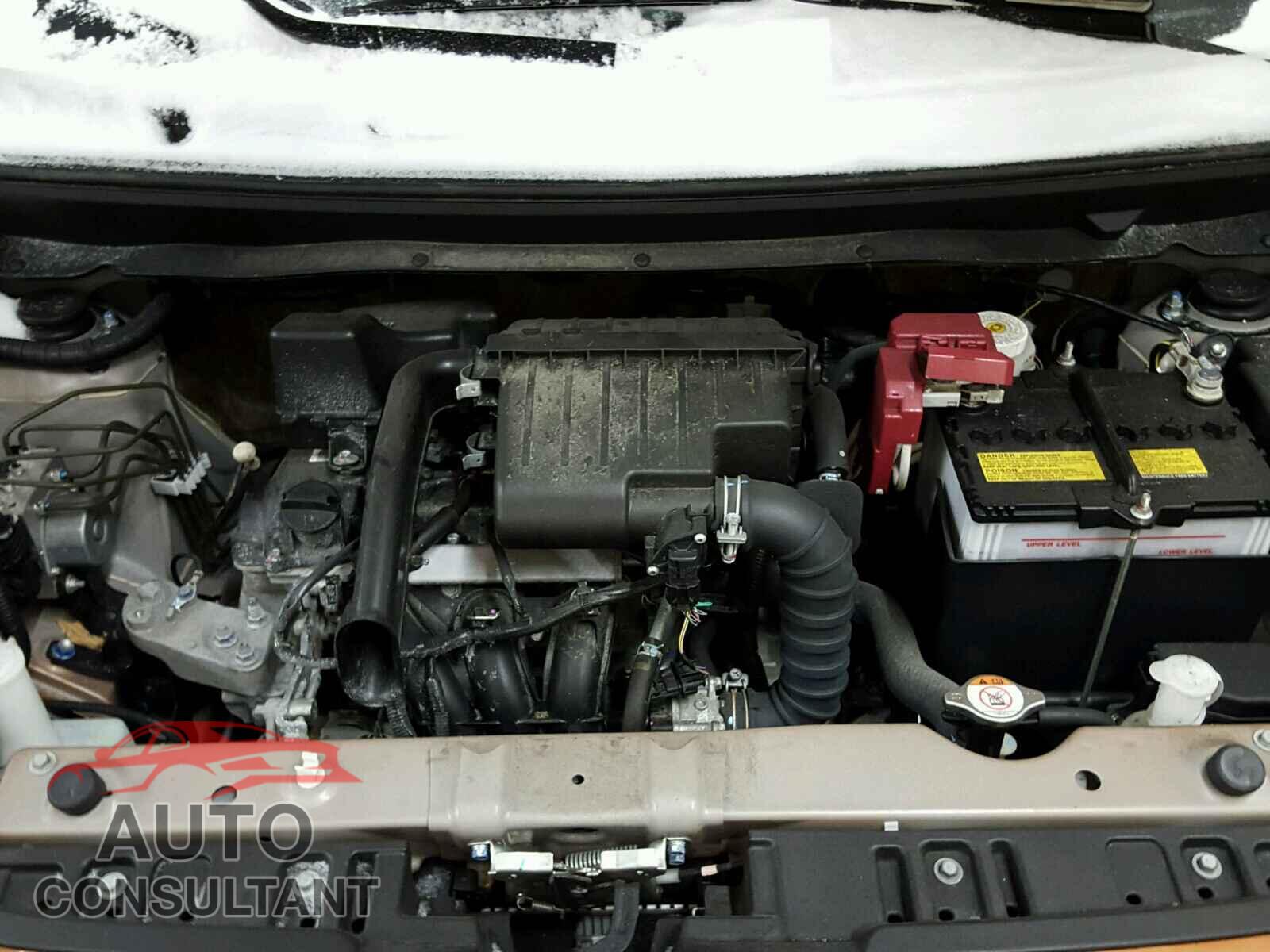 MITSUBISHI MIRAGE 2017 - ML32A3HJ3HH007352