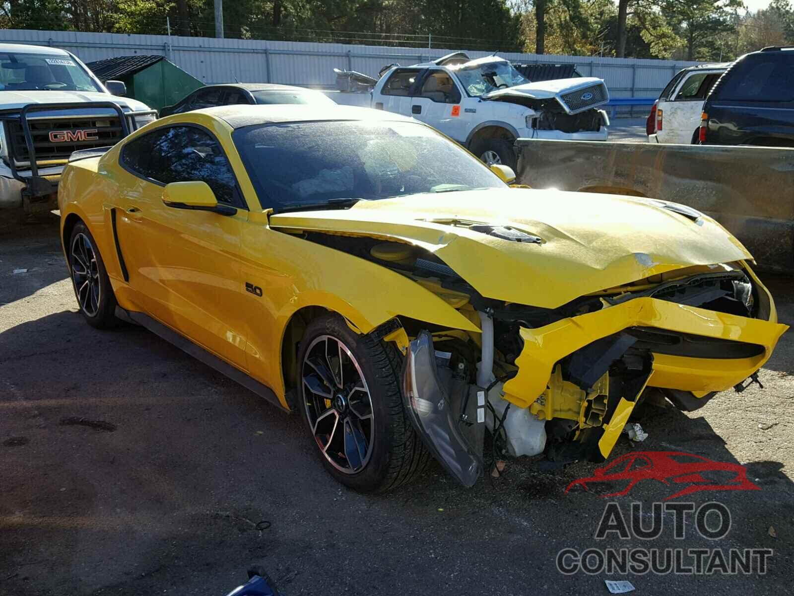 FORD MUSTANG 2015 - 1FA6P8CF0F5308520