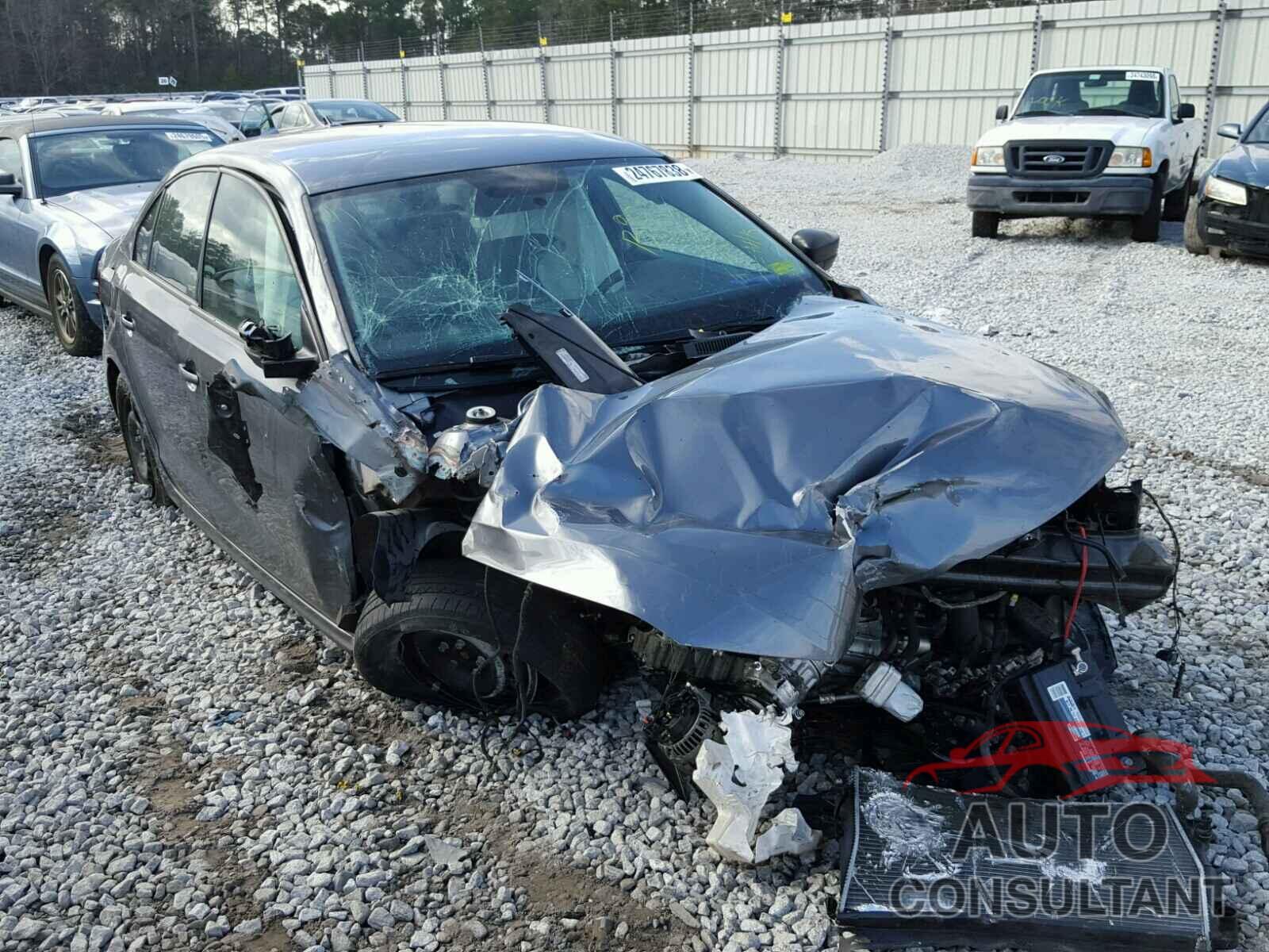 VOLKSWAGEN JETTA 2015 - 3VW2K7AJ6FM401512
