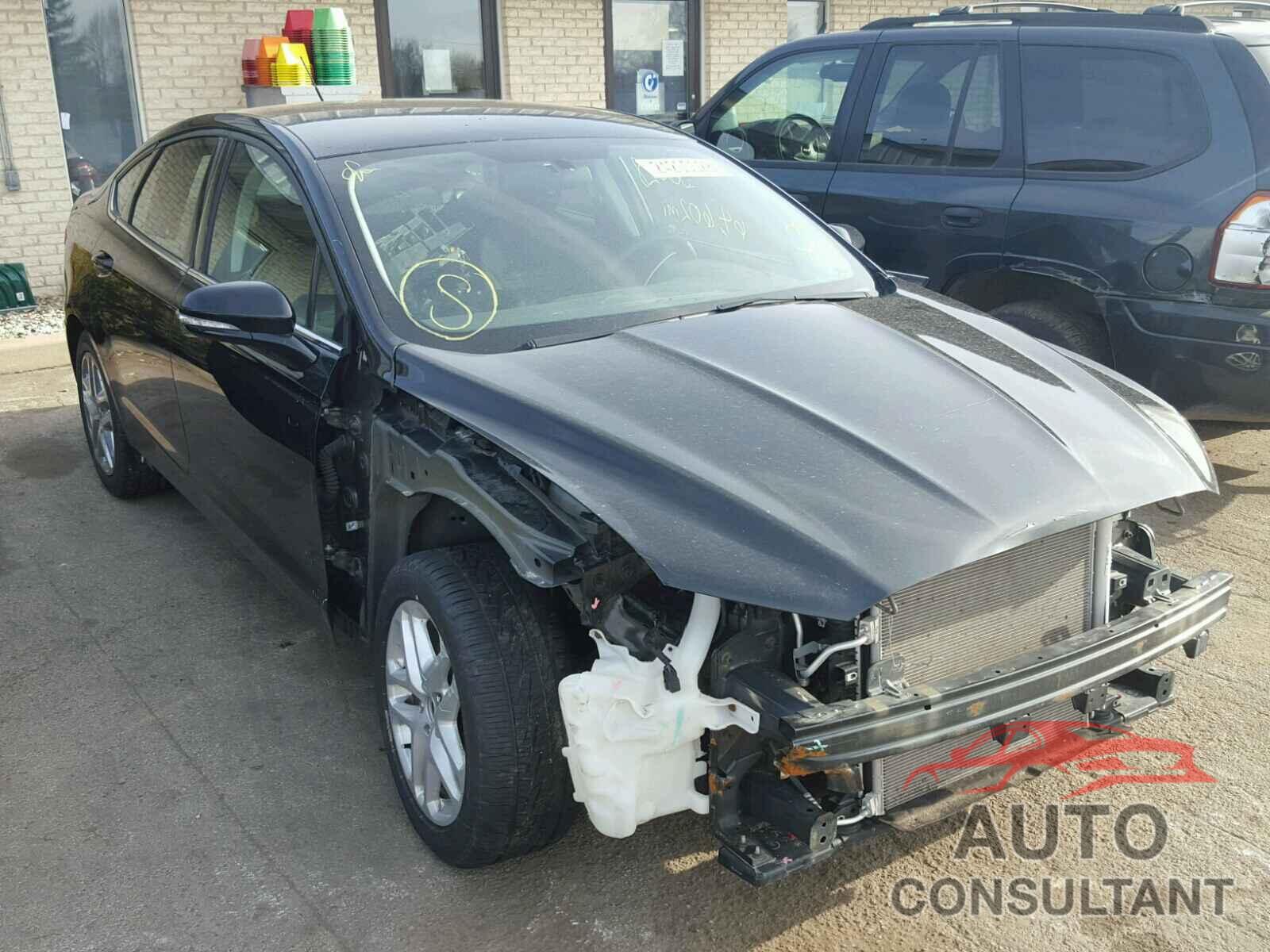 FORD FUSION 2015 - 1FA6P0H7XF5128433