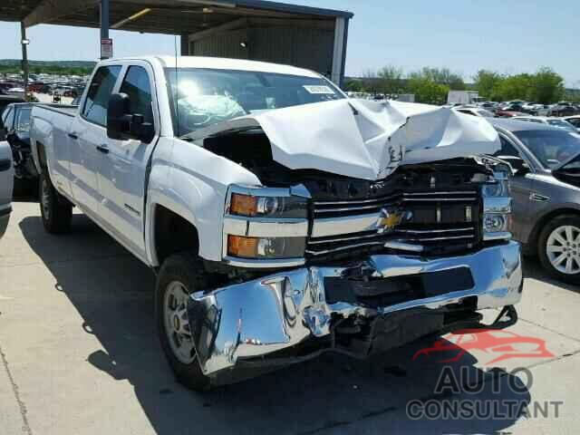 CHEVROLET SILVERADO 2015 - 1GC1CUEG1FF132974