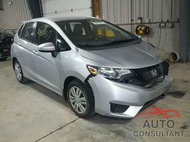 HONDA FIT 2015 - 3HGGK5G5XFM733624