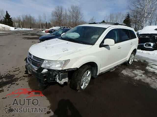 DODGE JOURNEY 2015 - 3C4PDCABXFT581314