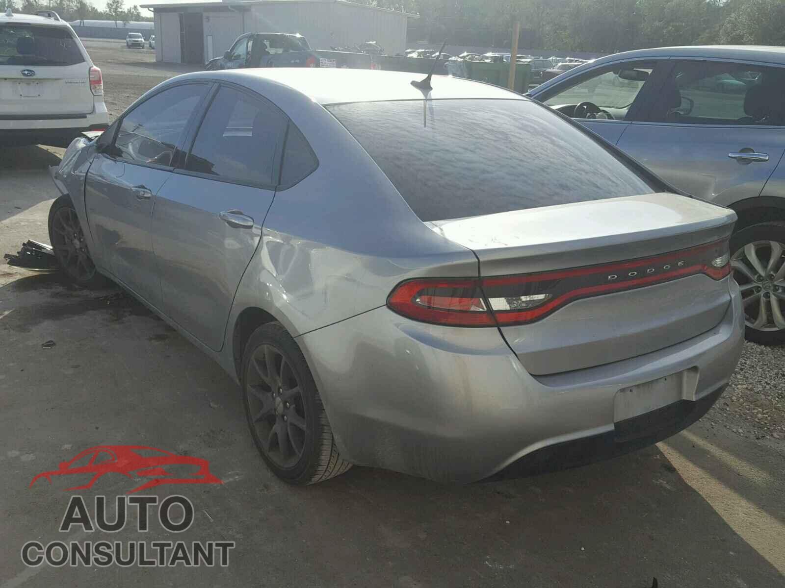 DODGE DART 2015 - 1C3CDFAA0FD391930