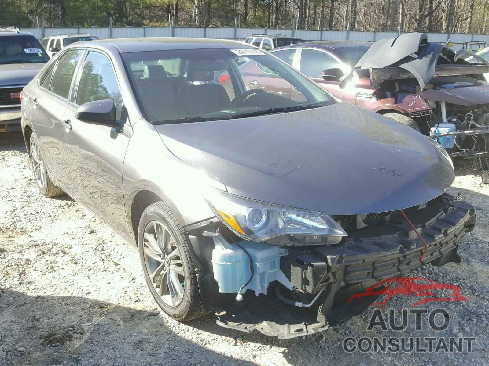 TOYOTA CAMRY 2015 - 4T1BF1FK6FU099927