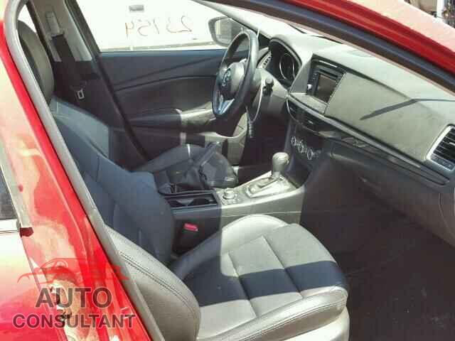 MAZDA 6 2015 - JM1GJ1V59F1179101