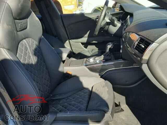 AUDI S7/RS7 2017 - WAUWFAFC6HN053992