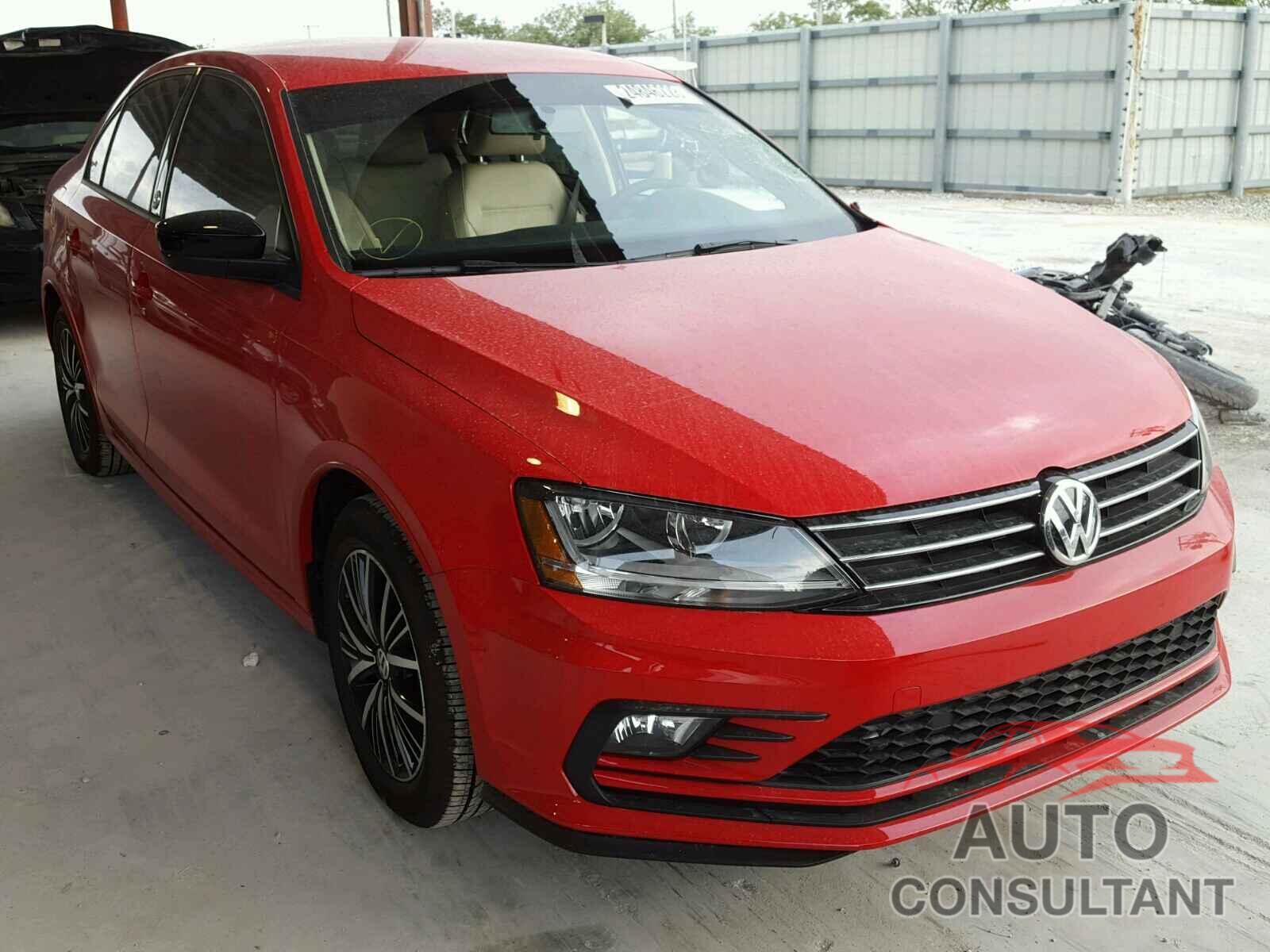 VOLKSWAGEN JETTA 2018 - 3VWDB7AJ2JM222174