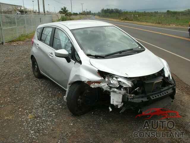 NISSAN VERSA 2016 - 3N1CE2CP7GL359901