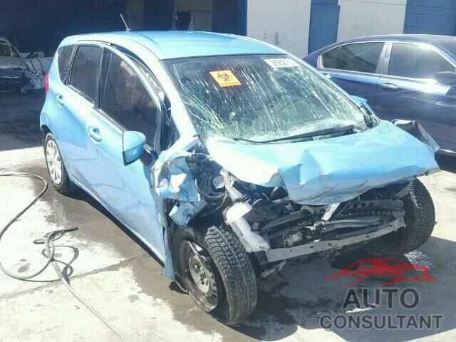 NISSAN VERSA 2015 - 3N1CE2CP8FL362546