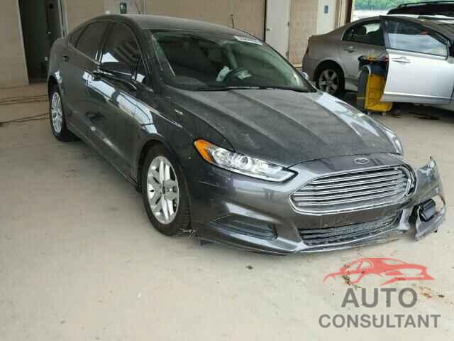 FORD FUSION 2016 - 3FA6P0H79GR274286