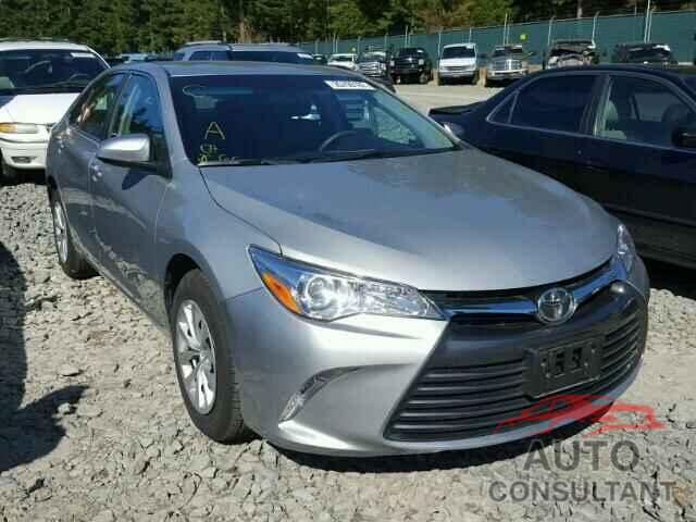 TOYOTA CAMRY 2016 - 4T4BF1FK4GR540087
