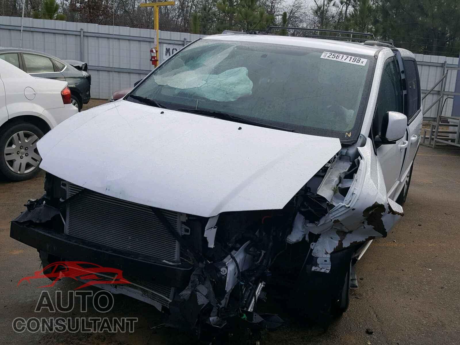 DODGE CARAVAN 2016 - 2C4RDGCG8GR329056