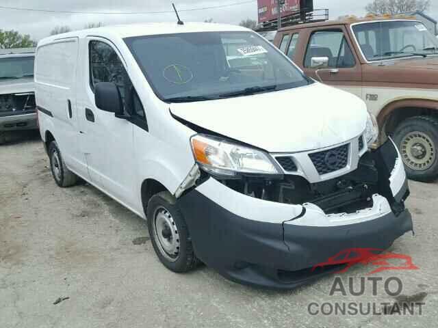 NISSAN NV 2015 - 3N6CM0KN4FK711001