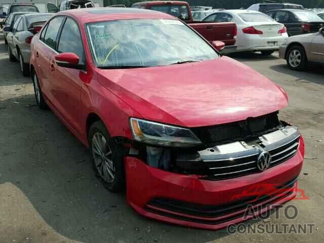 VOLKSWAGEN JETTA 2015 - 3VWD17AJ4FM332086
