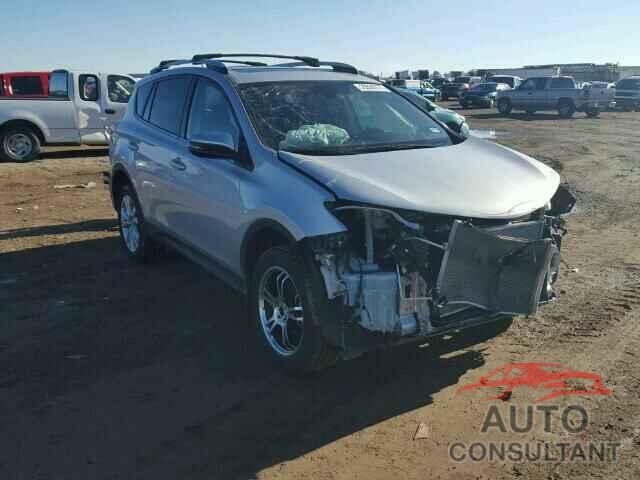 TOYOTA RAV4 2015 - 2T3YFREV8FW223546