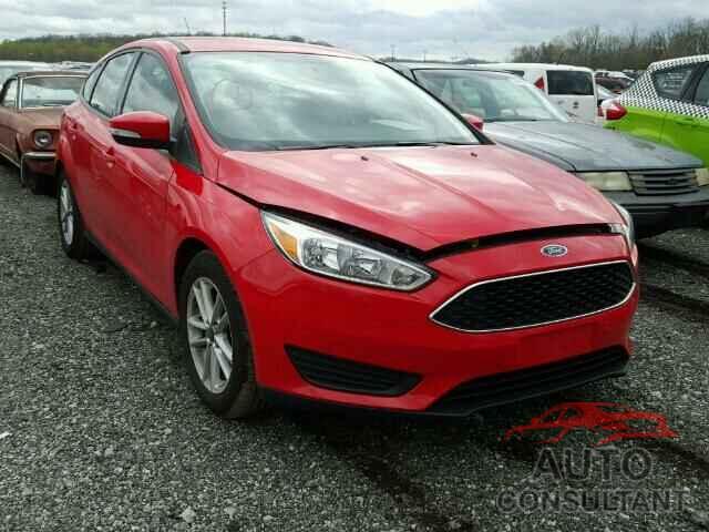 FORD FOCUS 2016 - 1FADP3K25GL394445