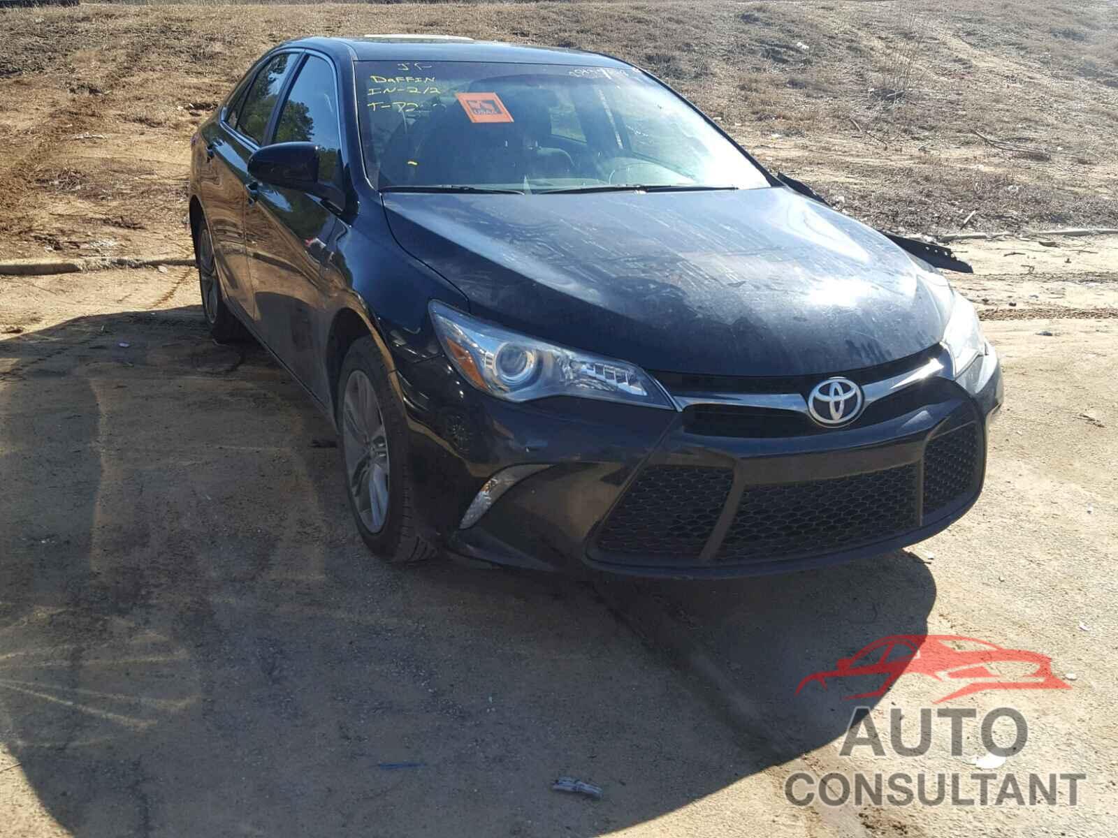 TOYOTA CAMRY 2017 - 4T1BF1FK5HU336541