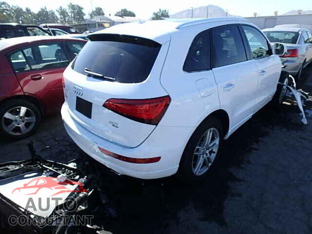 AUDI Q5 2015 - WA1CFAFP9FA056599