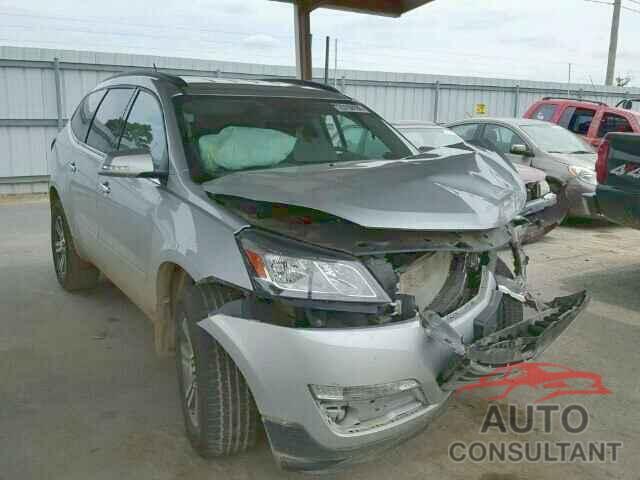 CHEVROLET TRAVERSE 2015 - 1GNKRHKDXFJ114238
